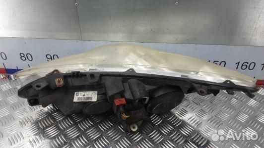 Фара правая peugeot 307 (PSE16MU01)