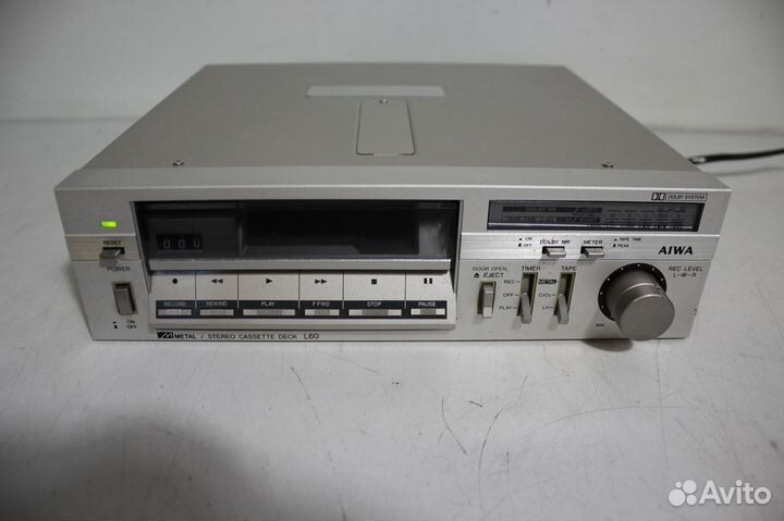 Aiwa SD-L60 Кассетная дека Japan