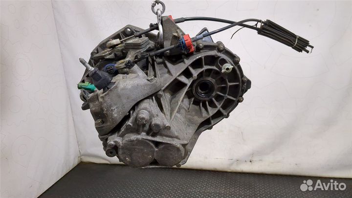 Кпп 6-ст.мех. (МКПП) Renault Megane 2, 2007