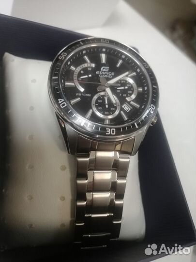 Часы casio EFR-552D-1A