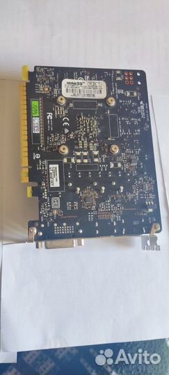 Видеокарта gtx 1050 ti 4gb