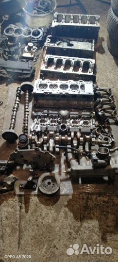 Двигатель Volvo 2.5