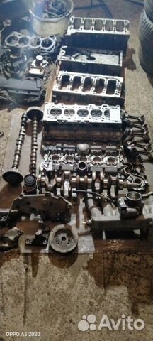 Двигатель Volvo 2.5
