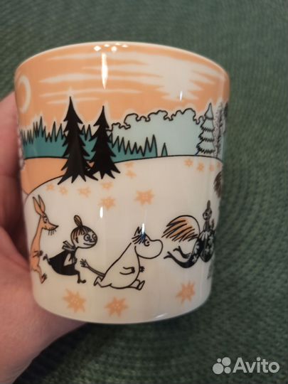 Кружка Кружка Аrаbiа Мооminvаllеy Раrk Jараn