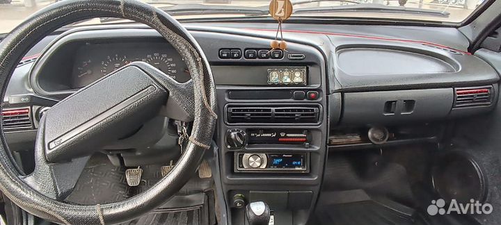 ВАЗ 2115 Samara 1.6 МТ, 2008, 157 000 км