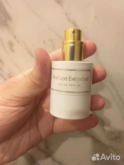 Hfc Wear love everywhere 15ml оригинал