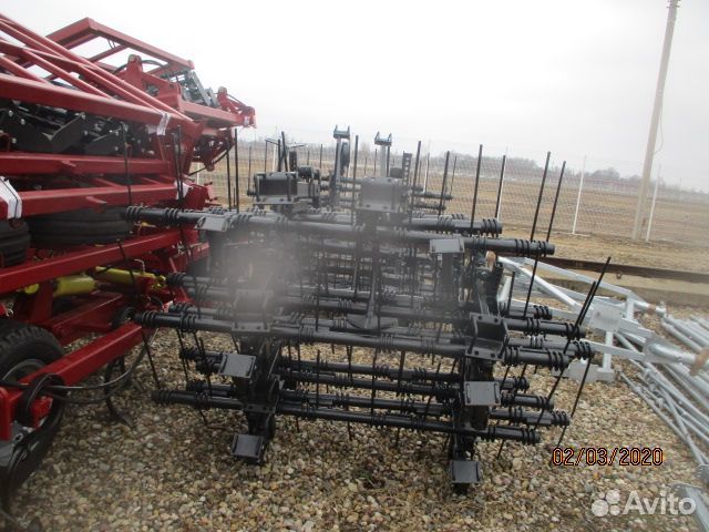 Культиватор ЛидаТехмаш КПМ-4, 2024