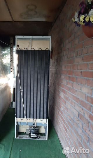 Холодильник no frost