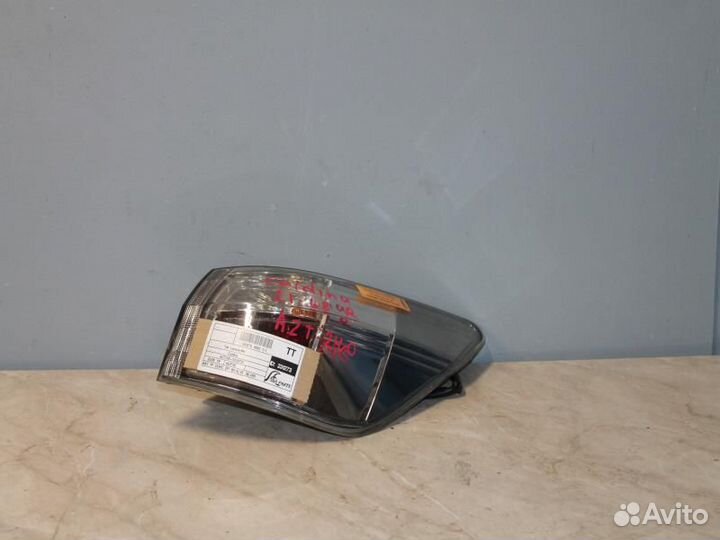 Стоп правый Тойота Калдина ZZT240 21-68 А677