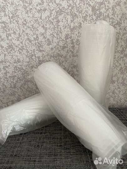 Стаканы пластиковые