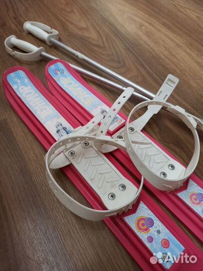 Лыжи детские Юниор