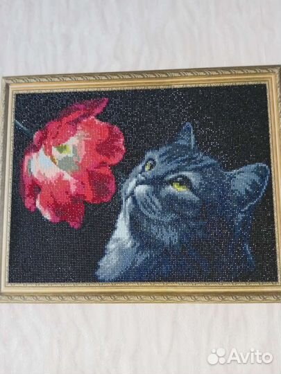 Соберу алмазную мозаику