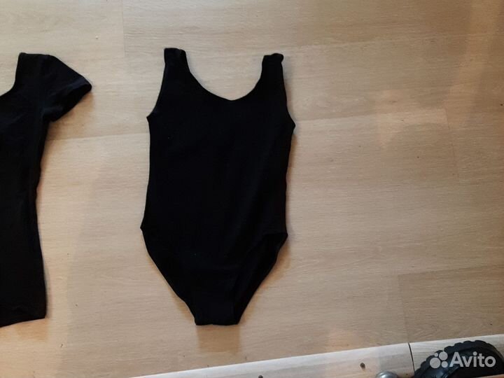 Купальник для гимнастики