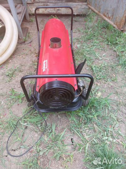 Дизельная пушка Elitech тп25дн 25квт