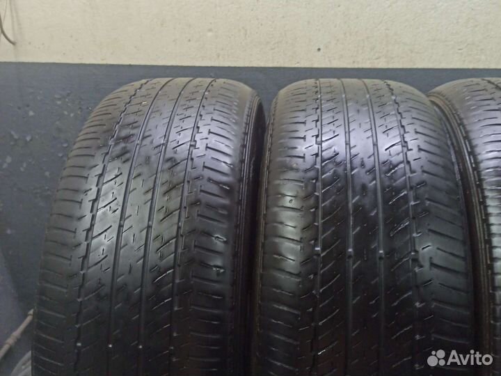 Bridgestone Dueler H/L 245/55 R19