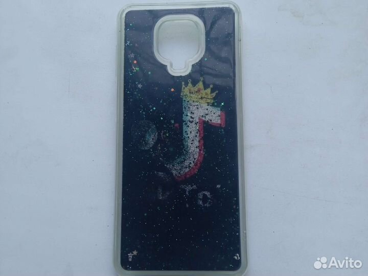 Чехол для redmi note 9 pro