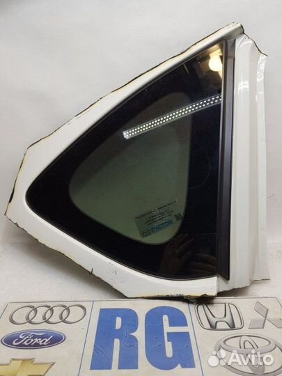 Стекло глухое заднее правое Mazda Cx-5 pevps 2.0