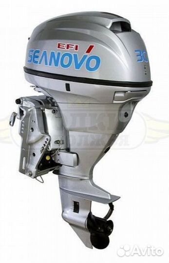 Лодочный мотор seanovo snef30FEL-EFI