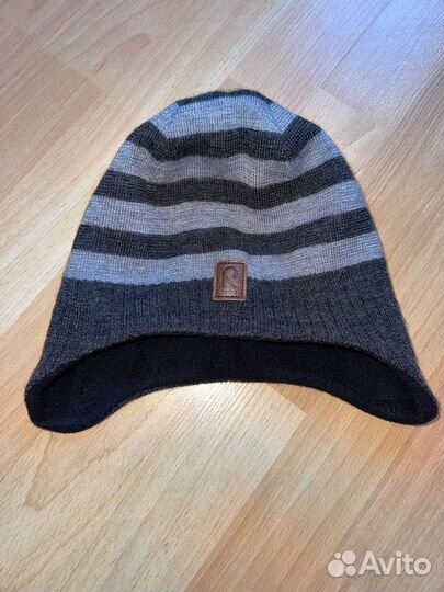 Шапка зимняя Reima для мальчика