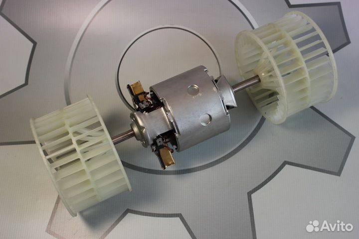 Мотор отопителя