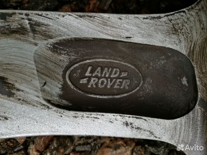 Диски R 22 Land Rover. Поштучно