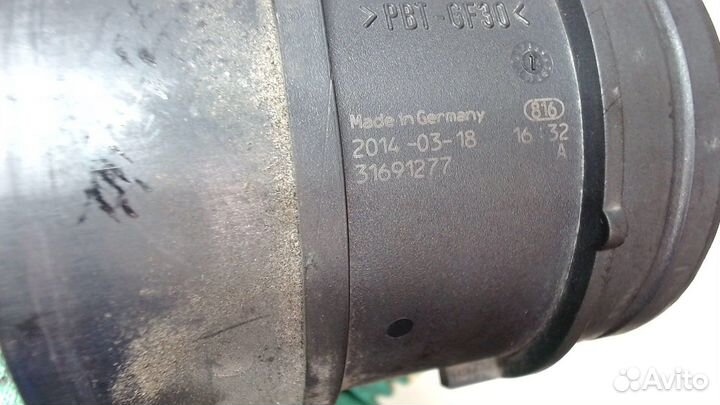 Измеритель потока воздуха Mercedes Sprinter, 2006