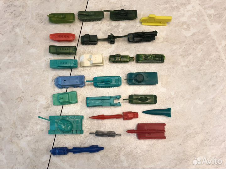 Военная техника СССР