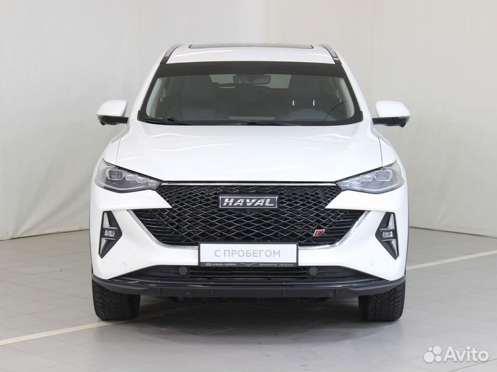 HAVAL F7 1.5 AMT, 2022, 41 813 км