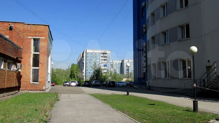 Продается офисное помещение, 1662.3 м²