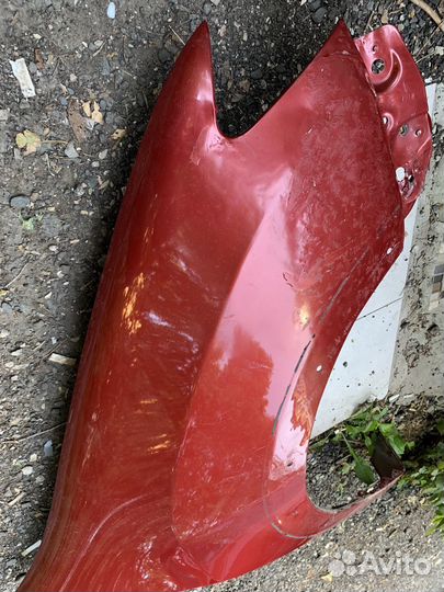 Крыло sandero stepway2