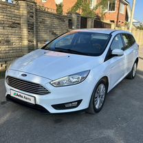 Ford Focus 1.6 AMT, 2018, 141 000 км