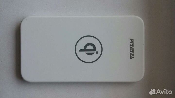 Беспроводное зу Pitatel QI wireless charger MWC-01