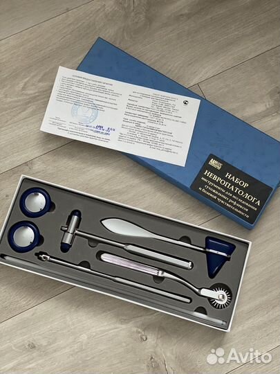 Набор невропатолога