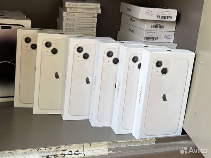 iPhone 13 mini, 256 ГБ