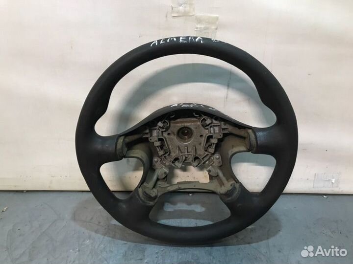 Рулевое колесо Nissan Almera N16 QG15 2004