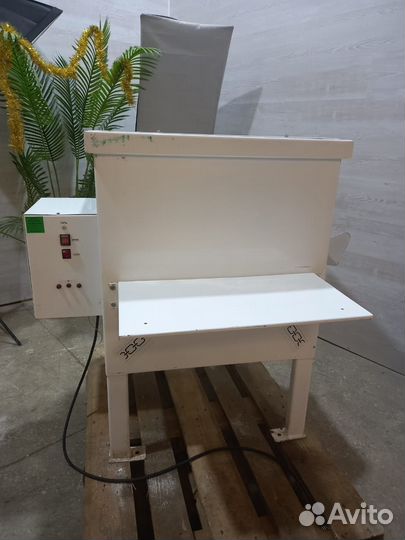 Мукопросеиватель Восход