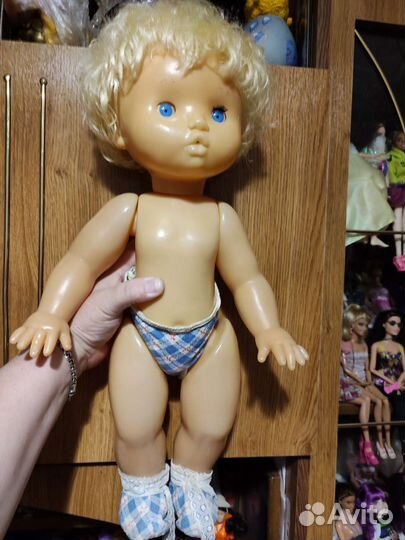 Кукла СССР Даша 