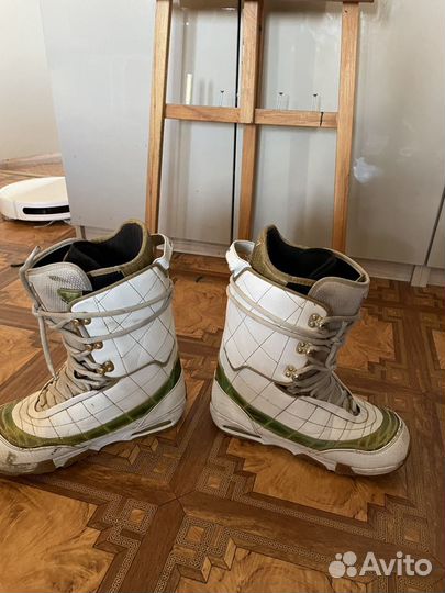 Ботинки для сноуборда 43 размер LV Kicker
