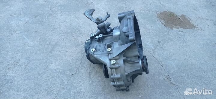 Коробка передач Шкода Октавия А 7 1,2 TSI