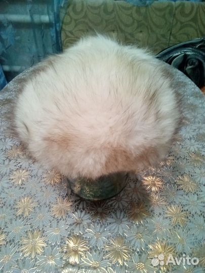 Шапка меховая