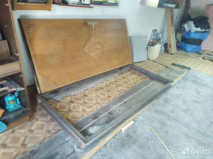 Дверь входная