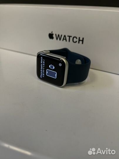 Часы apple watch se 40mm