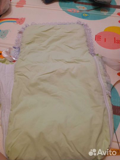 Конверт на выписку