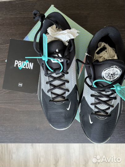Nike zoom freak 4 ep 11us