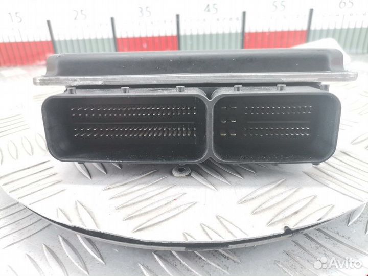 Блок управления двигателем Mercedes-Benz C-Класс