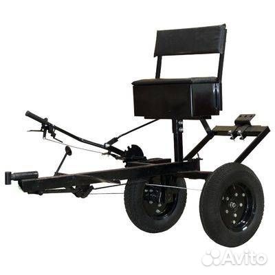 Прицеп для мотоблока