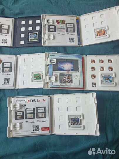 Игры Nintendo 3DS