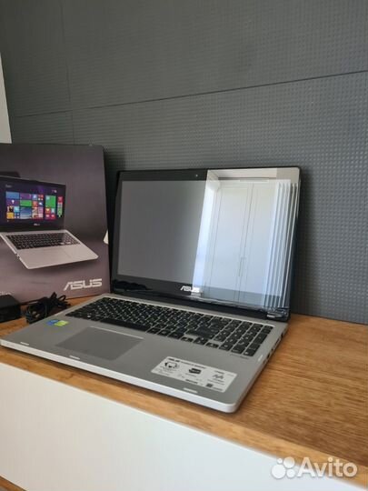 Ноутбук asus trasformer TP500L