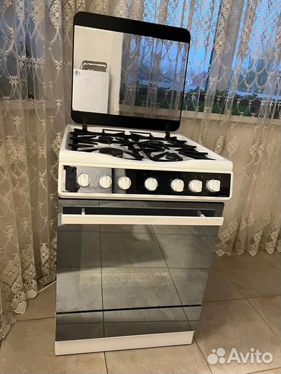 Газовая плита