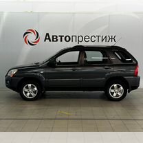 Kia Sportage 2.0 MT, 2009, 227 000 км, с пробегом, цена 995 000 руб.